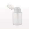 One-Touch Dispensing Bottle 162ml(One Touch Dispensing Bottle 162ml) -TILT Makeup 0002163 one touch dispensing bottle with flip top cap natural