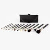 BdelliumMaestro Complete 12pc. Brush Set With Roll-up Pouch(Bdellium Maestro Complete 12pc Brush Set With Roll Up Pouch) -TILT Makeup 12set1 b 5