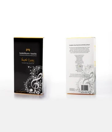BdelliumMaestro Complete 12pc. Brush Set With Roll-up Pouch(Bdellium Maestro Complete 12pc Brush Set With Roll Up Pouch) 5 BdelliumMaestro Complete 12pc. Brush Set With Roll-up Pouch(Bdellium Maestro Complete 12pc Brush Set With Roll Up Pouch) - Image 3