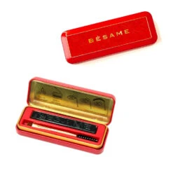 Besame Cosmetics - Black Cake Mascara Set(Besame Cosmetics Black Cake Mascara Set)