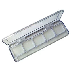 Monda Studio 5 Wells Clear Palette (MST094)(Monda Studio 5 Wells Clear Palette Mst094)