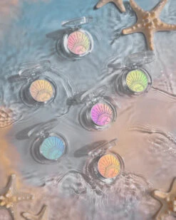 Karla Cosmetics - Seamless Satin Highlighters(Karla Cosmetics Seamless Satin Highlighters)