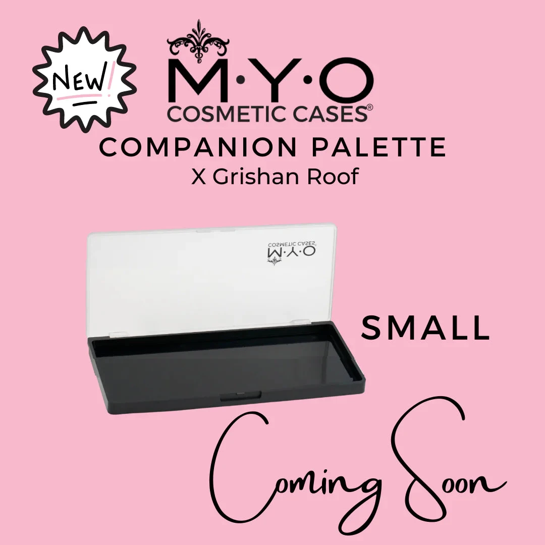 M·Y·O Companion Palette SMALL(M Y O Companion Palette) 4 M·Y·O Companion Palette SMALL(M Y O Companion Palette) - Image 2