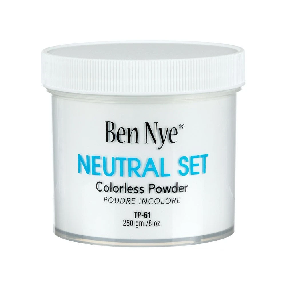 Ben Nye - Neutral Set Translucent Powder(Neutral Set Translucent Powder) 5 Ben Nye - Neutral Set Translucent Powder(Neutral Set Translucent Powder) - Image 3