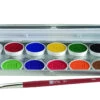 Ben Nye - Magicake Aquapaint Palette - 12 Colours(Magic Cake Aquapaint Palette 12 Colours) 2 Ben Nye - Magicake Aquapaint Palette - 12 Colours(Magic Cake Aquapaint Palette 12 Colours) -TILT Makeup 22 CFK12