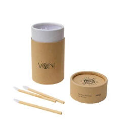 VON - Bamboo Teardrop Lip Wands(Von Bamboo Teardrop Lip Wands)
