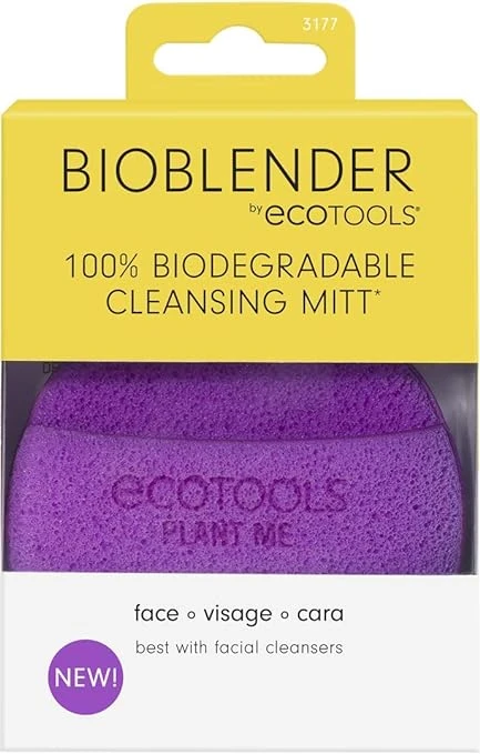 Amazon 100% Biodegradable Facial Cleansing Mitt(100 Biodegradable Facial Cleansing Mitt) 4 Amazon 100% Biodegradable Facial Cleansing Mitt(100 Biodegradable Facial Cleansing Mitt) - Image 2