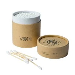 VON - Bamboo Cotton Buds(Von Bamboo Cotton Buds)