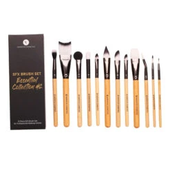 Narrative Cosmetics - Essential SFX Makeup Brushes -Collection #2(Narrative Cosmetics Essential Sfx Makeup Brushes Collection 2)