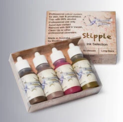 AFX BluebirdFX Ink Selection Pack - Stipple(Bluebirdfx Ink Selection Pack Stipple)