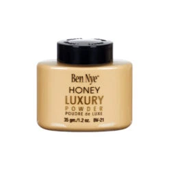 Ben Nye - Honey Luxury Powder(Ben Nye Honey Luxury Powder)