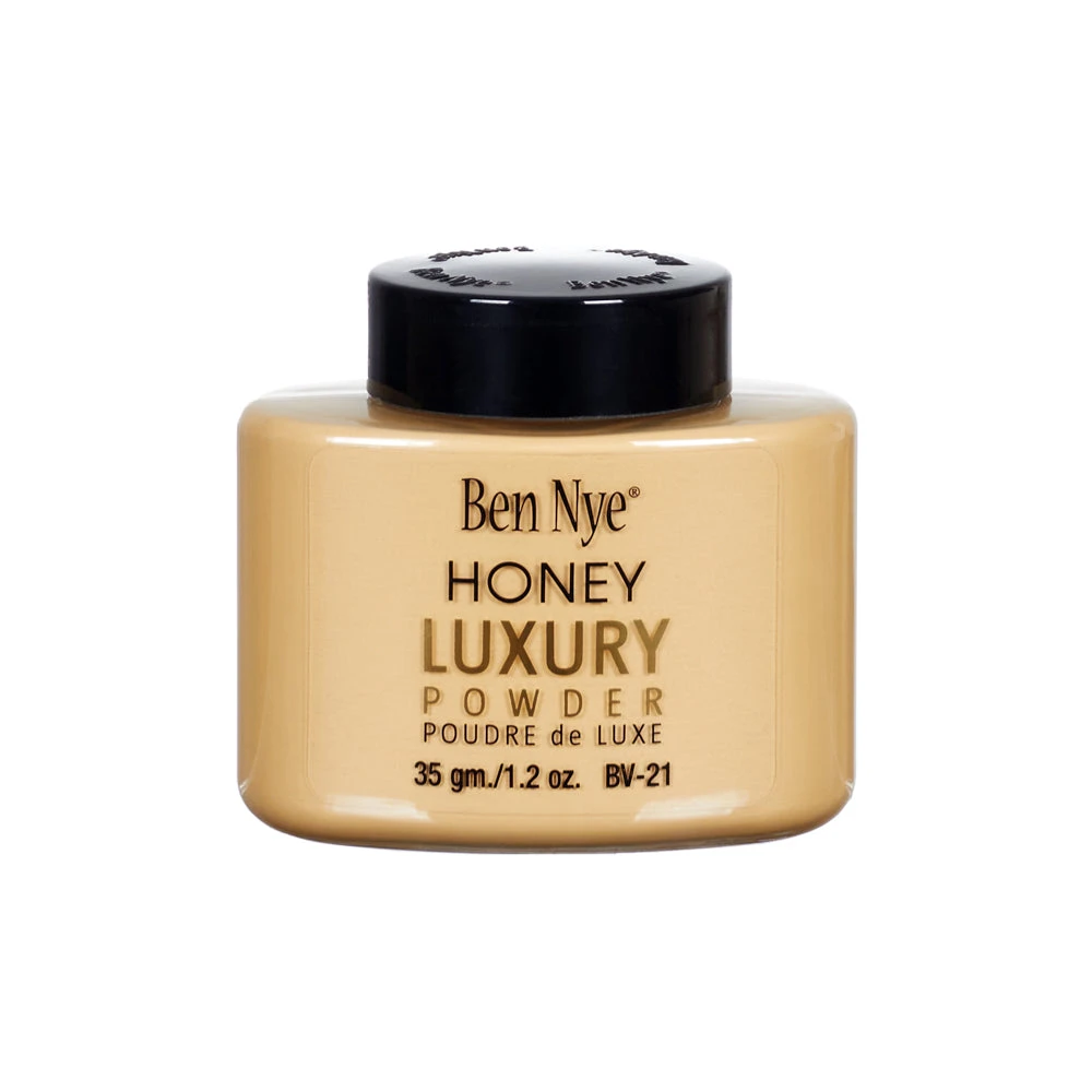 Ben Nye - Honey Luxury Powder(Ben Nye Honey Luxury Powder) 3 Ben Nye - Honey Luxury Powder(Ben Nye Honey Luxury Powder)