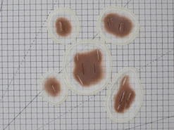 FROM LIFE - Kitchen Knife Set(From Life Kitchen Knife Set) 8 FROM LIFE - Kitchen Knife Set(From Life Kitchen Knife Set) -TILT Makeup Blades1Coffee