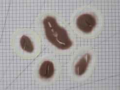 FROM LIFE - Hunting Knife Set(From Life Hunting Knife Set) -TILT Makeup Blades2Coffee