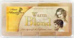 Hair Illustrator Warm Blond Hair Palette(Hair Illustrator Warm Blonde Hair Palette)