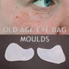 Jess FX - Moulds - Pair Of Old Age Eye Bag(Jess Fx Pair Of Old Age Eye Bag Moulds) -TILT Makeup BondoCoverOldAgeEyeBagscopy
