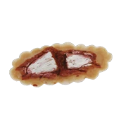 Broken Bone #1 (8cm)(Broken Bone 1 8cm)