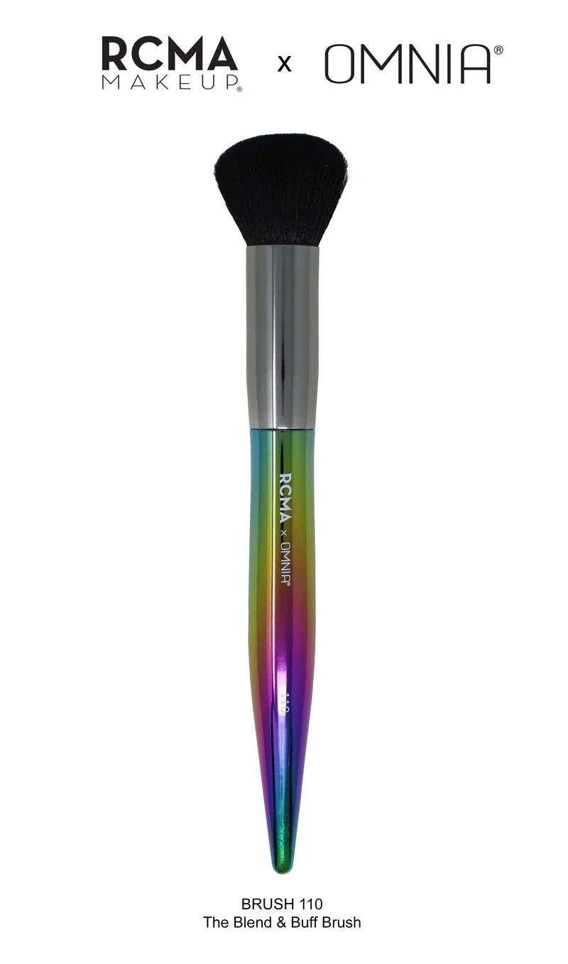 RCMA X Omnia PRO Complexion 5pc Brush Set(Rcma X Omnia Pro Complexion 5pc Brush Set) 4 RCMA X Omnia PRO Complexion 5pc Brush Set(Rcma X Omnia Pro Complexion 5pc Brush Set) - Image 2