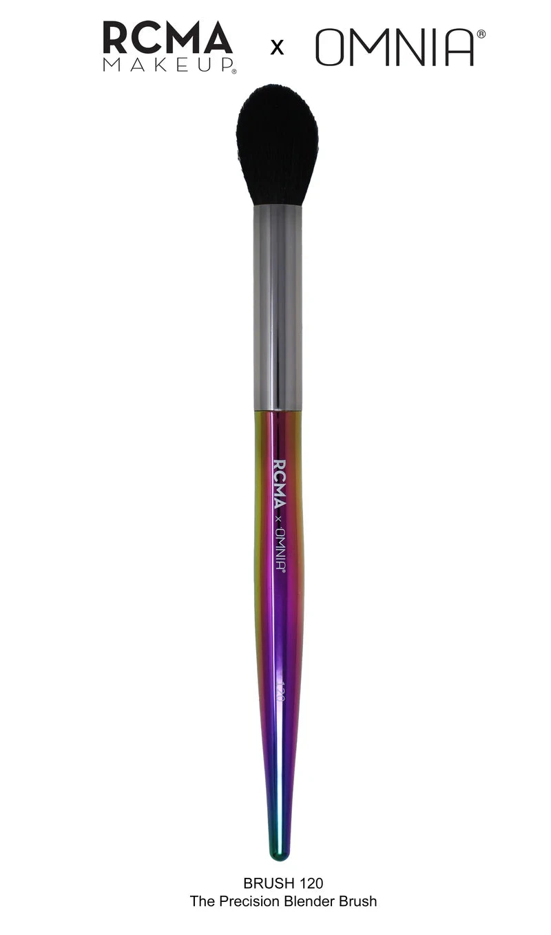 RCMA X Omnia PRO Complexion 5pc Brush Set(Rcma X Omnia Pro Complexion 5pc Brush Set) 6 RCMA X Omnia PRO Complexion 5pc Brush Set(Rcma X Omnia Pro Complexion 5pc Brush Set) - Image 4