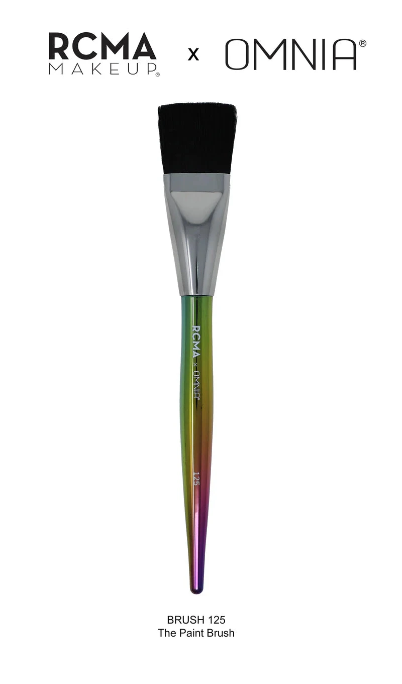 RCMA X Omnia PRO Complexion 5pc Brush Set(Rcma X Omnia Pro Complexion 5pc Brush Set) 7 RCMA X Omnia PRO Complexion 5pc Brush Set(Rcma X Omnia Pro Complexion 5pc Brush Set) - Image 5