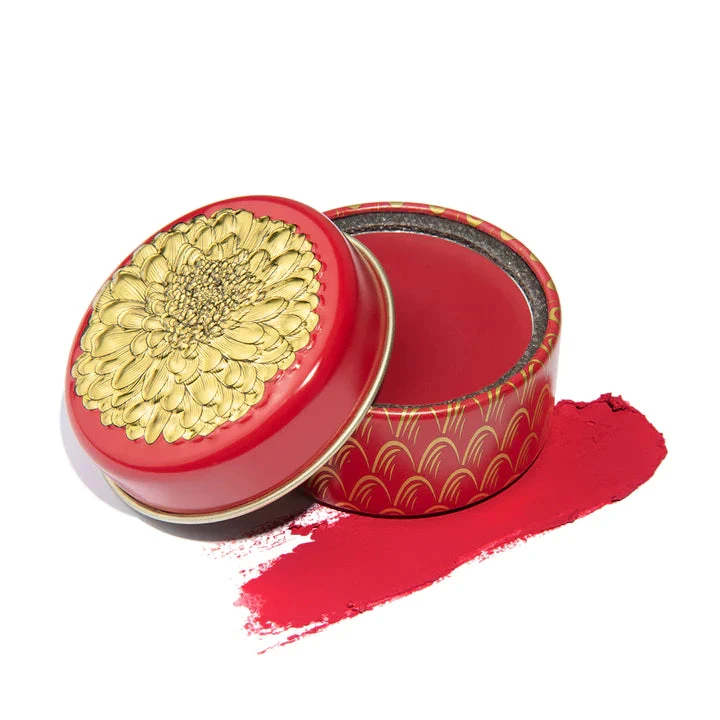 Besame Cosmetics - Crimson Cream Rouge(Besame Cosmetics Crimson Cream Rouge) 3 Besame Cosmetics - Crimson Cream Rouge(Besame Cosmetics Crimson Cream Rouge)