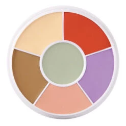 Ben Nye - Corrector Wheel - 6 Colors(Ben Nye Corrector Wheel 6 Colors)