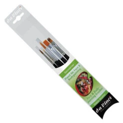 Da Vinci Face & Bodypainting Brush Set(Da Vinci Face Bodypainting Brush Set)