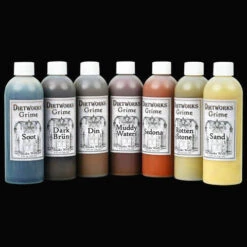 Fleet Street Dirtworks Grime Sprays (DG)(Fleet Street Dirtworks Grime Sprays)