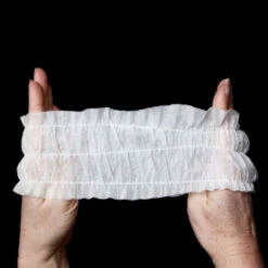 Disposable Headband(Disposable Headband) -TILT Makeup Disposable cotton headband 2
