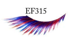 **SALE** #EF315 - FEATHERED EYELASH(Ef315 Feathered Eyelash)