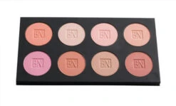 Ben Nye -Fashion Rouge Palette - 8 Colours(Fashion Rouge Palette 8 Colours)