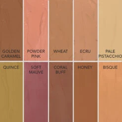 Sian Richards London - 4K Hydroproof Longwear Airtight Palette(Sian Richards London 4k Hydroproof Longwear Airtight Palette) 21 Sian Richards London - 4K Hydroproof Longwear Airtight Palette(Sian Richards London 4k Hydroproof Longwear Airtight Palette) -TILT Makeup ETHER 4K LONGWEAR CREME PALETTE. NAMED