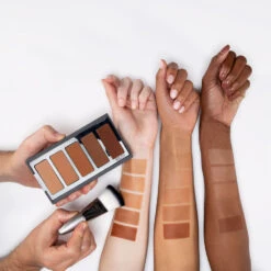 ESUM The Artistry Shaper Palette - No8 Structure(Esum The Artistry Shaper Palette No8 Structure) 9 ESUM The Artistry Shaper Palette - No8 Structure(Esum The Artistry Shaper Palette No8 Structure) -TILT Makeup Esum Palette 8 Structure B 42193