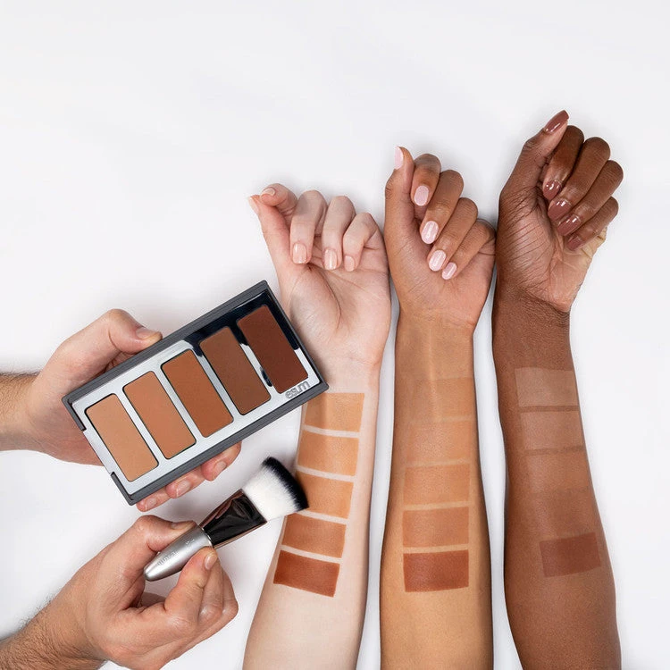 ESUM The Artistry Shaper Palette - No8 Structure(Esum The Artistry Shaper Palette No8 Structure) 5 ESUM The Artistry Shaper Palette - No8 Structure(Esum The Artistry Shaper Palette No8 Structure) - Image 3