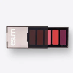 ESUM The Artistry Blush Palette - No9 Accentuate(Esum The Artistry Blush Palette No9 Accentuate) 8 ESUM The Artistry Blush Palette - No9 Accentuate(Esum The Artistry Blush Palette No9 Accentuate) -TILT Makeup Esum Palette 9 Accentuate 60396