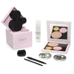 FIXY MAKEUP FULL REPRESSING KIT - ROUND(Fixy Makeup Creation Repair Kit)