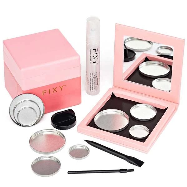 FIXY MAKEUP FULL REPRESSING KIT - ROUND(Fixy Makeup Creation Repair Kit) 4 FIXY MAKEUP FULL REPRESSING KIT - ROUND(Fixy Makeup Creation Repair Kit) - Image 2