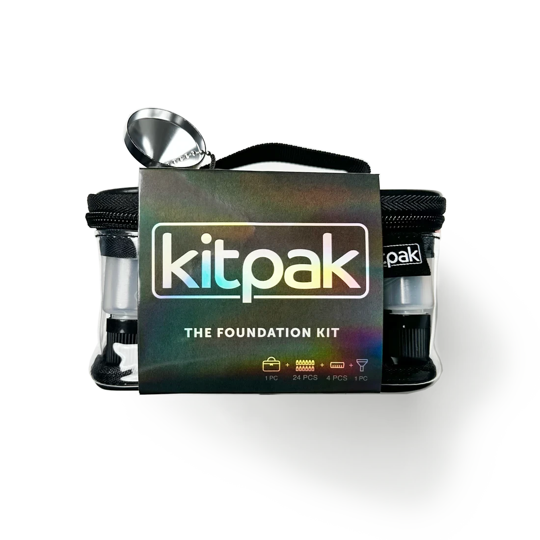 Kitpak - The Foundation Kit(Kitpak The Foundation Kit) 3 Kitpak - The Foundation Kit(Kitpak The Foundation Kit)