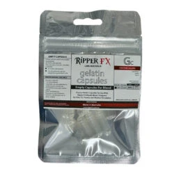 Ripper FX Gelatine Blood Capsules(Ripper Fx Gelatine Blood Capsules)