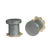 "Herman" Bolt (Pair) -SILVER(Herman Bolt Pair Silver)