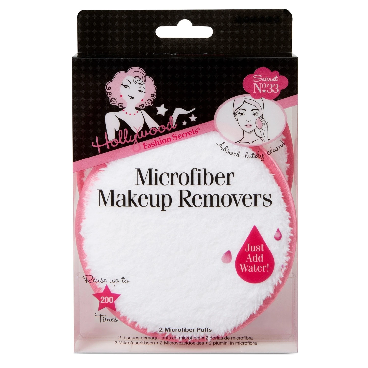 **SALE** HFS - Microfiber Make Up Remover (2 Pack)(Hfs Microfiber Make Up Remover 2 Pack) 3 **SALE** HFS - Microfiber Make Up Remover (2 Pack)(Hfs Microfiber Make Up Remover 2 Pack)
