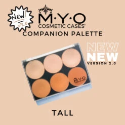M·Y·O Companion Palette TALL(M Y O Companion Palette Tall)