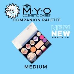 M·Y·O Companion Palette MEDIUM(M Y O Companion Palette Medium)