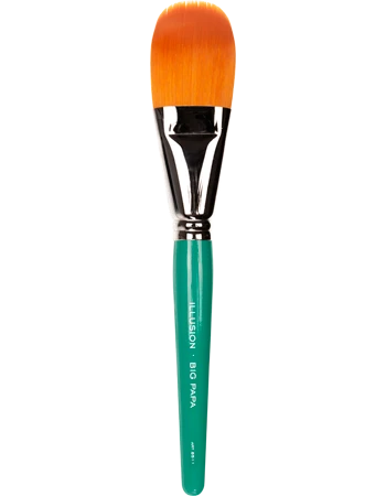 ILLUSION BIG PAPA BRUSH(Illusion Big Papa Brush) 3 ILLUSION BIG PAPA BRUSH(Illusion Big Papa Brush)