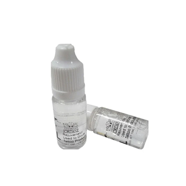 Jordane Cosmetics - REJUVENATOR FOR TOTAL TATTOO COVER(Jordane Cosmetics Rejuvenator For Total Tattoo Cover) 4 Jordane Cosmetics - REJUVENATOR FOR TOTAL TATTOO COVER(Jordane Cosmetics Rejuvenator For Total Tattoo Cover) - Image 2