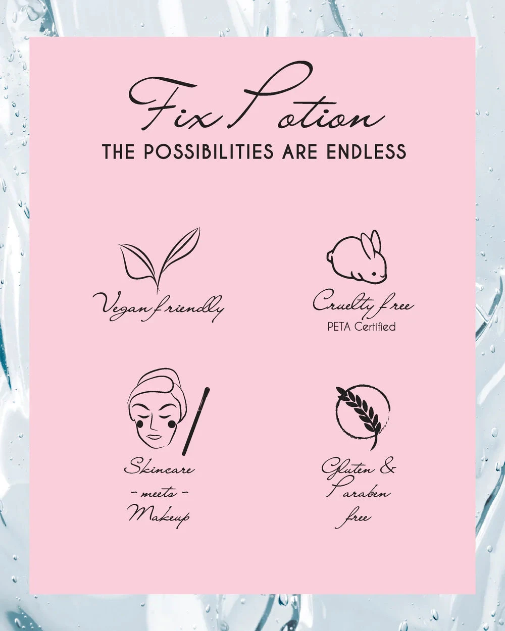 Karla Cosmetics - FIX POTION(Karla Cosmetics Fix Potion) 7 Karla Cosmetics - FIX POTION(Karla Cosmetics Fix Potion) - Image 5