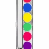 Kryolan AQUACOLOR UV-DAYGLOW PALETTE 6 COLORS(Kryolan Aquacolor Uv Dayglow Palette 6 Colors) 1 Kryolan AQUACOLOR UV-DAYGLOW PALETTE 6 COLORS(Kryolan Aquacolor Uv Dayglow Palette 6 Colors) -TILT Makeup KRYOLAN UV DAYGLOW PALETTE