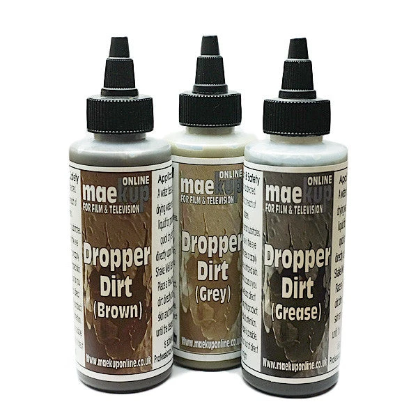 Maekup Dropper Dirt(DG)(Maekup Dropper Dirt Dg) 4 Maekup Dropper Dirt(DG)(Maekup Dropper Dirt Dg) - Image 2