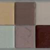 MAQPRO - 6 Color Fard Creme Ghastly Palette(Maqpro 6 Color Fard Creme Ghastly Palette) 2 MAQPRO - 6 Color Fard Creme Ghastly Palette(Maqpro 6 Color Fard Creme Ghastly Palette) -TILT Makeup MAQPRO GHASTLY