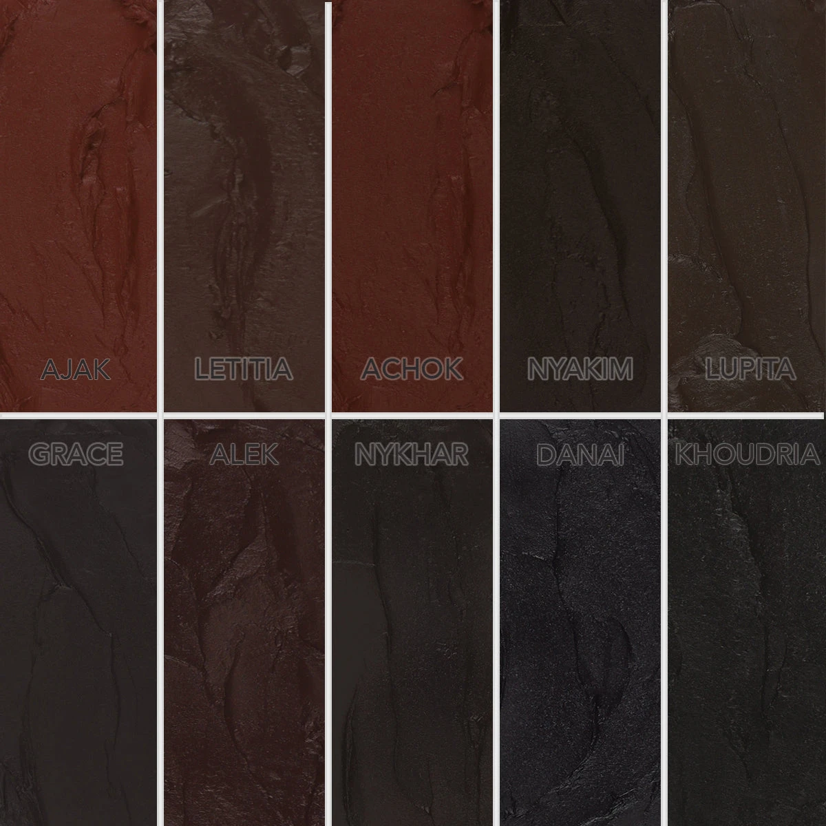 Sian Richards London - 4K Hydroproof Longwear Airtight Palette(Sian Richards London 4k Hydroproof Longwear Airtight Palette) 11 Sian Richards London - 4K Hydroproof Longwear Airtight Palette(Sian Richards London 4k Hydroproof Longwear Airtight Palette) - Image 9